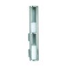 Dispense-Rite TLD-2-2 Surface-Mount 2 Section Lid Dispenser