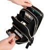Universal Bag Premium bis 16,5 cm Cool Schwarz