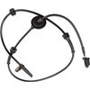 2pcs Front Left &Right ABS Wheel Speed Sensor for Nissan Quest 3.5L 2004-2009