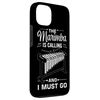 iPhone 13 Funny Marimba Instrument Pun for a Marimba Player Case