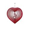 Home2Garden Heart Rose Spinner - Red