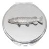 Pike Compact Mirror Handbag Gift With Free Engraving 274