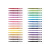 Paper Mate Flair Felt Tip Pens | Medium Point (0.7mm) | Navy Blue | 12 Count