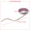 2PC 3.5mm 1.5M Desoldering Braid Solder Sucker Remover  Wick Wire Repair Tool