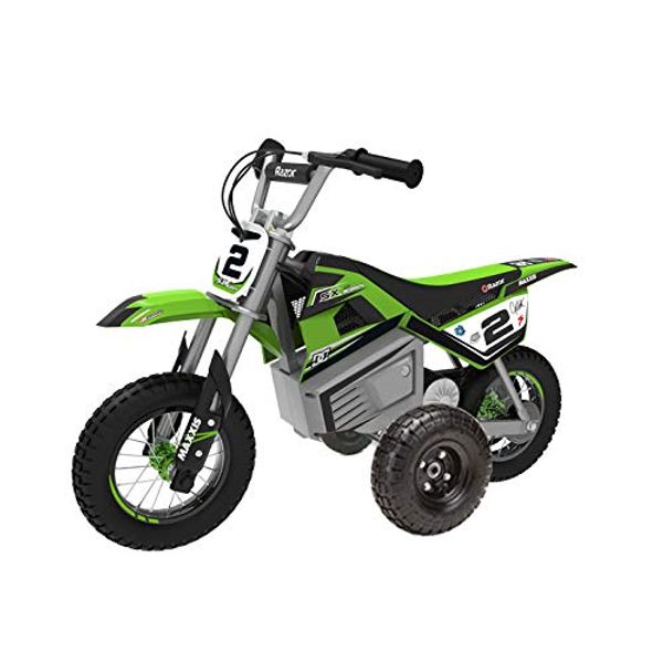 BYP_MFG_INC Adjustable Height Razor SX350 SX 350 - Training Wheels ONLY -