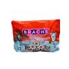 Brach's Peppermint Christmas Tree Nougat Candy 11oz Bag  See Below