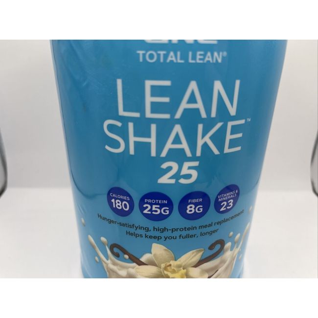 GNC Launches Twin Pack of Total Lean Shake 25 Protein Powder