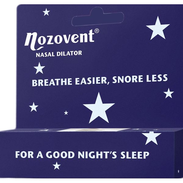 Nozovent Classic Nasal Dilator Medium