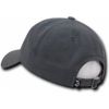 Rapiddominance Tonal Flag Relaxed Graphic Cap, Dark Grey