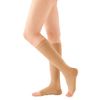 Anne Silk 3 Socks 2 Piece 1 Pair Medium Light Brown 18623 (arukea) (Socks)