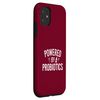 iPhone 11 Probiotic Diet Healthy Eating Powered By Probiotics Case