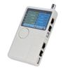 Richer-R RJ45 / RJ11 / USB/BNC Network Tester LAN Cable Tracker Detector Multifunction LAN Cable Tester Network Cable Tester