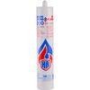 HoldRite HydroFlame 200 Firestop Sealant, 30 Ounces, Elastomeric Water Based, HF200-30C