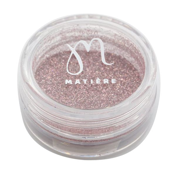 MATIERE Retro Reflection Spectrum Glitter Pink 0.5g
