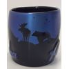 Americaware Huge 24oz Alaska Night Sky Mug Stunning