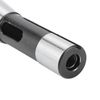 R8 to MT3 Adapter Hardened Ground Taper Socket for Arbor Milling Machine Accessories