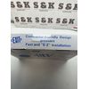 LED Exit Lighting Fixture- Universal Single or Double Face Configuration