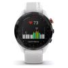 Garmin Approach S62 Golf Global Positioning System Smartwatch White