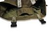 Dirt Boot Amphibian Chest Waders 100% Waterproof Nylon Wader (Green, numeric_9)