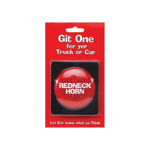 Forum Novelties 58603 Redneck Horn