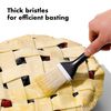 OXO Good Grips Natural Bristle Pastry Brush, Black