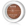 lavera Signature Colour Eyeshadow -Amber 07- bronze - Organic Almond Oil & Vitamin E - Vegan - Shimmering - Intensive Color Release (1 pc.)