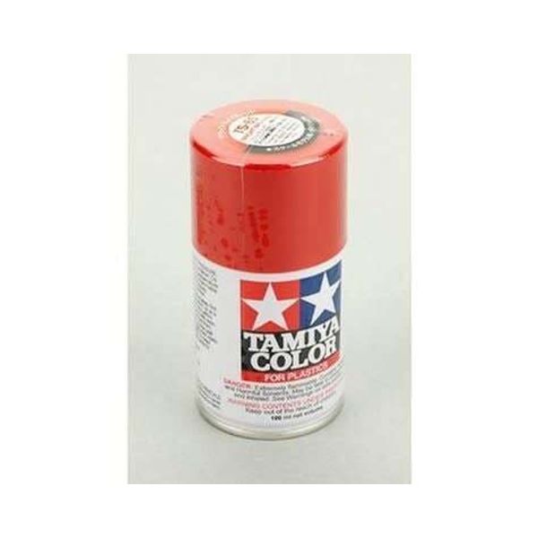 TAM85085  TS-85 Ferrari Red Lacquer Spray Paint (100ml)