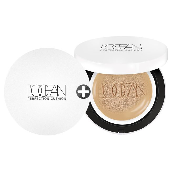 L'Oceang Perfection Cushion SPF 50+ PA+++