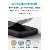 Anker Magnetic Cable Holder, Compatible with Lightning Cable / USB-C Cable / Micro USB Cable and More, Black