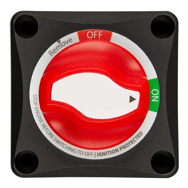 Victron Energy Battery Switch ON/OFF 275A, Battery switch