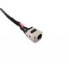 Original DC power jack charging plug in cable harness for Fujitsu Amilo Li3910