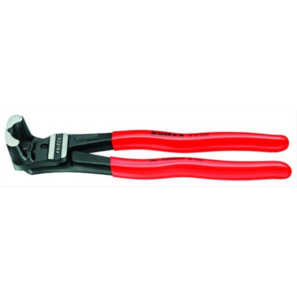 KNIPEX 61 01 200 SBA High Leverage End Cutters-Bolt Cutters, 8 inches