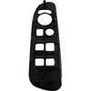 Window Switch Kit For 02-05 Dodge Ram 1500 2500 3500 4 Door Front Left - Bezel
