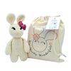 Beginner Crochet Kit - Betsy Bunny with Video Tutorials