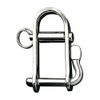 Ronstan Halyard Shackle - 4.8mm(3/16) Pin
