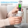 New 4 in 1 TDS Meter - TDS EC & Temperature(°C,°F) Meter,Accurate & Reliable Dig