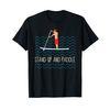 SUP Paddle Board Stand Up Paddling T-Shirt