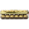 Ferrero Rocher Fine Hazelnut Chocolates, 48 Count Chocolate Gift Box, 21.2 Oz