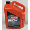 Motorcraft Mercon LV Automatic Transmission Fluid XT105Q3LV 5 Quart Container