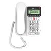 BT Decor 2600 Corded Phone with Advanced Call Blocker (Renewed)
