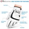 Golf Gloves 1 SIZE - XXL 2PCS