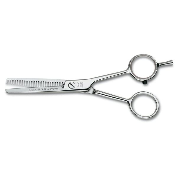 3 Claveles Skool Hairdressing Scissors 5.5"