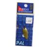 FOREST PAL 1.6g 20 Light Pellet Spoon