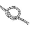 5/8" × 200' 24 Strand Braid Polyester Rope Arborist Tree Climbing Rope 16000Lbs