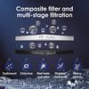 Waterdrop WD-N1-CF Filter,Replacement for WD-N1-W Reverse Osmosis System
