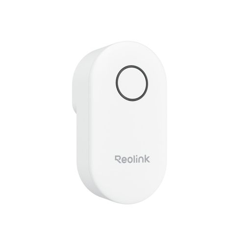 Reolink Digital Chime, Only Compatible with Reolink Video Doorbell, Easy Plug & Play, Remote Control via the App, Multiple Ringtone Choices