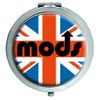 Mods Union Jack Compact Mirror