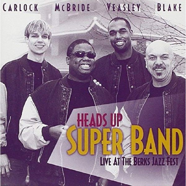 Live At The Berks Jazz Fest