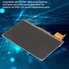 LCD Display Screen, Professional High Accuracy Game Console LCD Screen Replacement for PSP 3000 Series Console