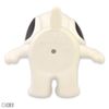 Gourmandise sng-433a Peanuts Mascot Mobile Stand Snoopy White